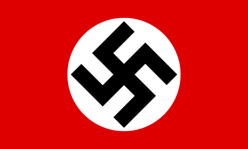 Nazi Germany Flag